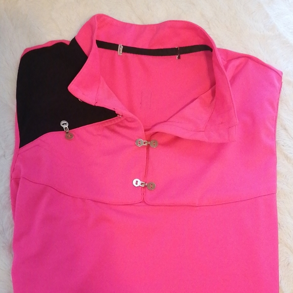 jamie sadock Tops - JAMIE SADOCK NWO golf, tennis,polo sleeveless top